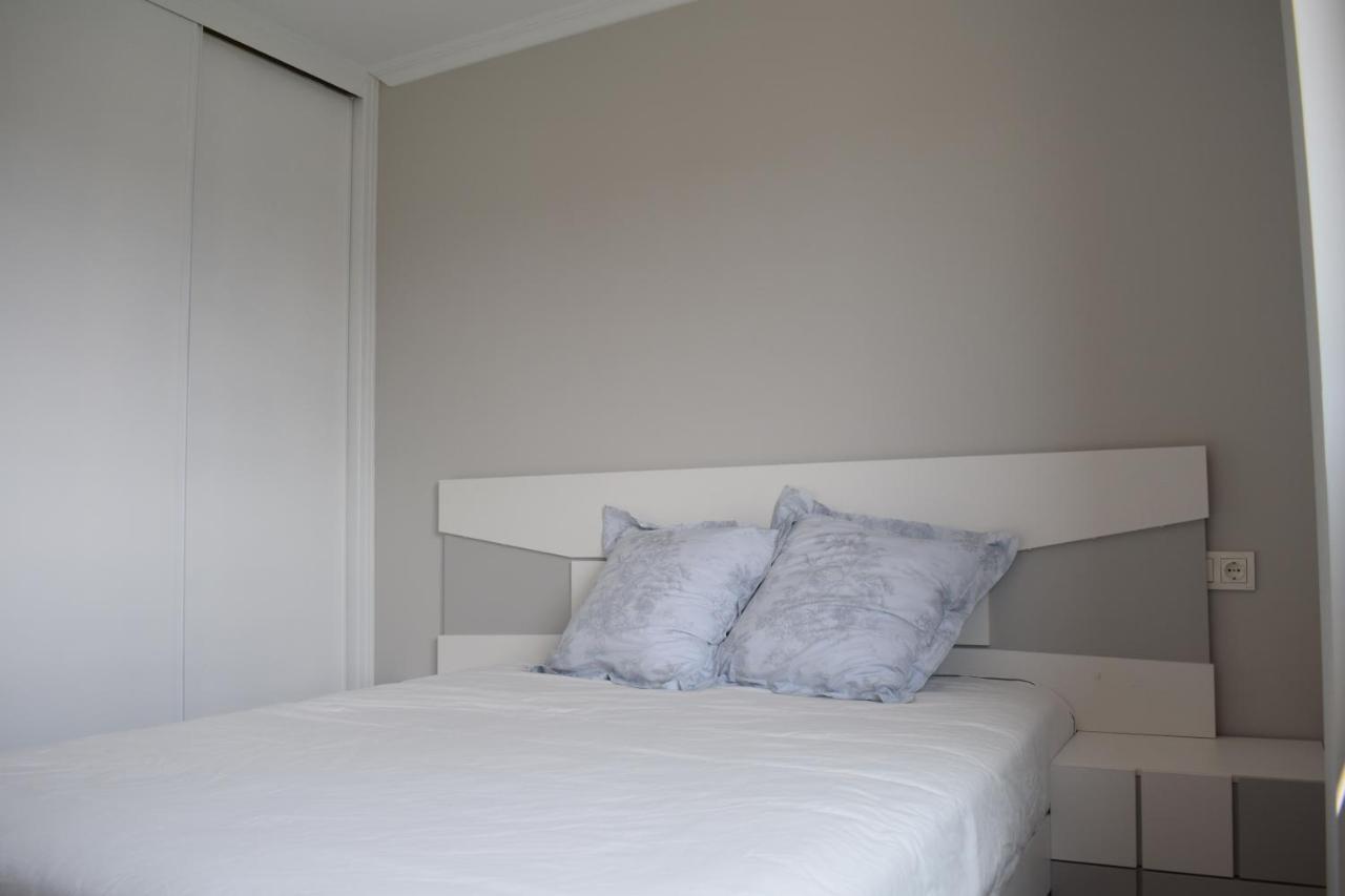 Maravilloso Apartamento Vilanova De Arousa Εξωτερικό φωτογραφία