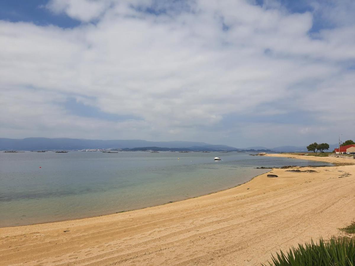 Maravilloso Apartamento Vilanova De Arousa Εξωτερικό φωτογραφία