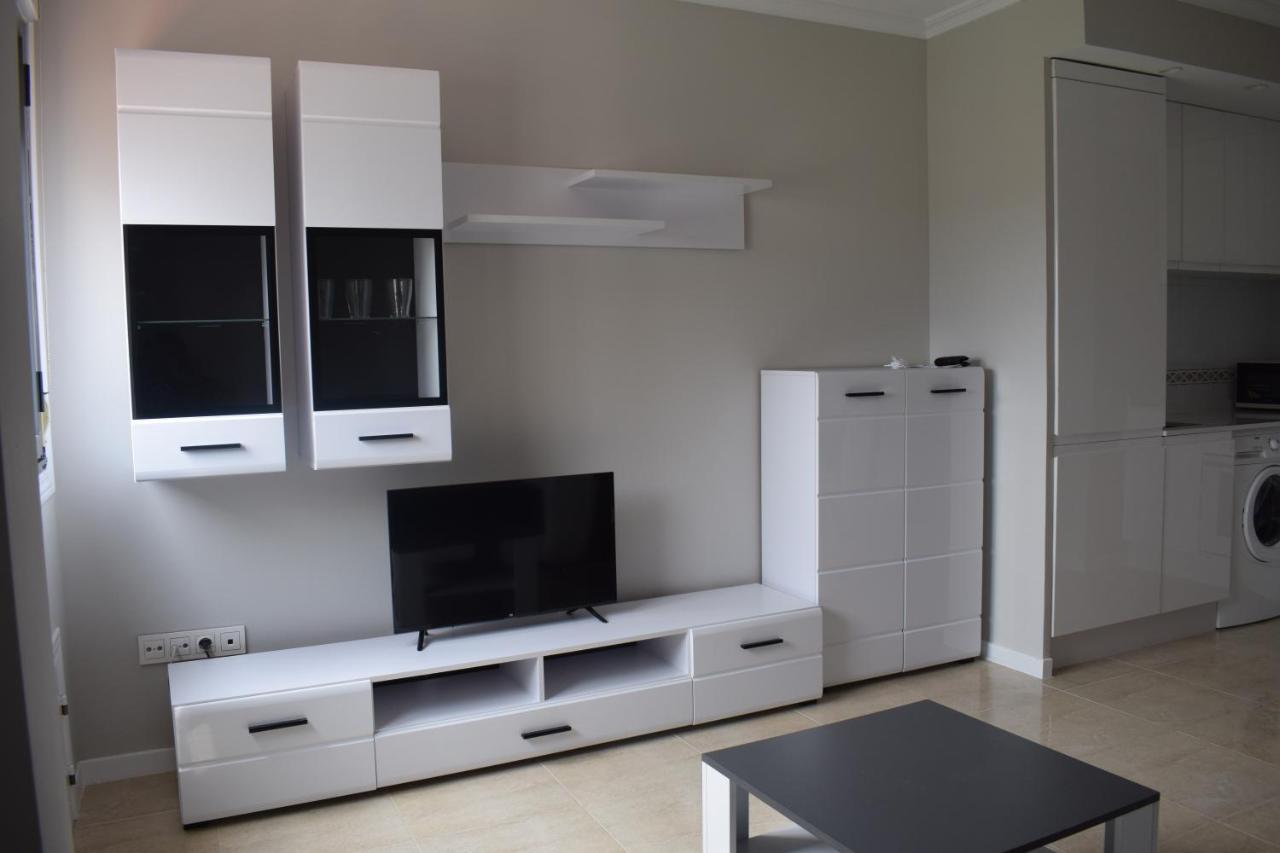 Maravilloso Apartamento Vilanova De Arousa Εξωτερικό φωτογραφία